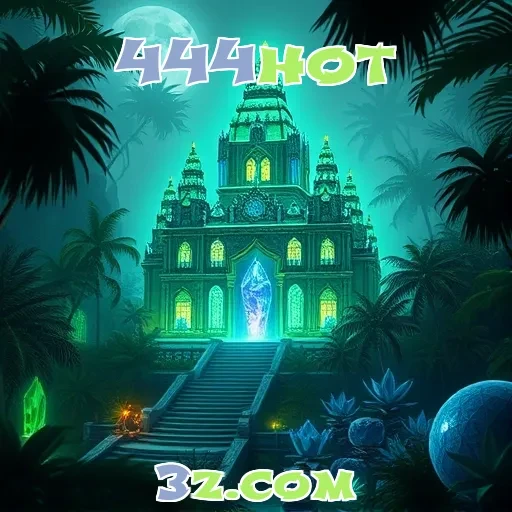 444hot: O Que Faz Este Site de Jogos Confiável e Irresistível