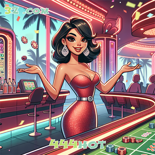 Plataforma 444hot: onde jogos e comunidade se encontram